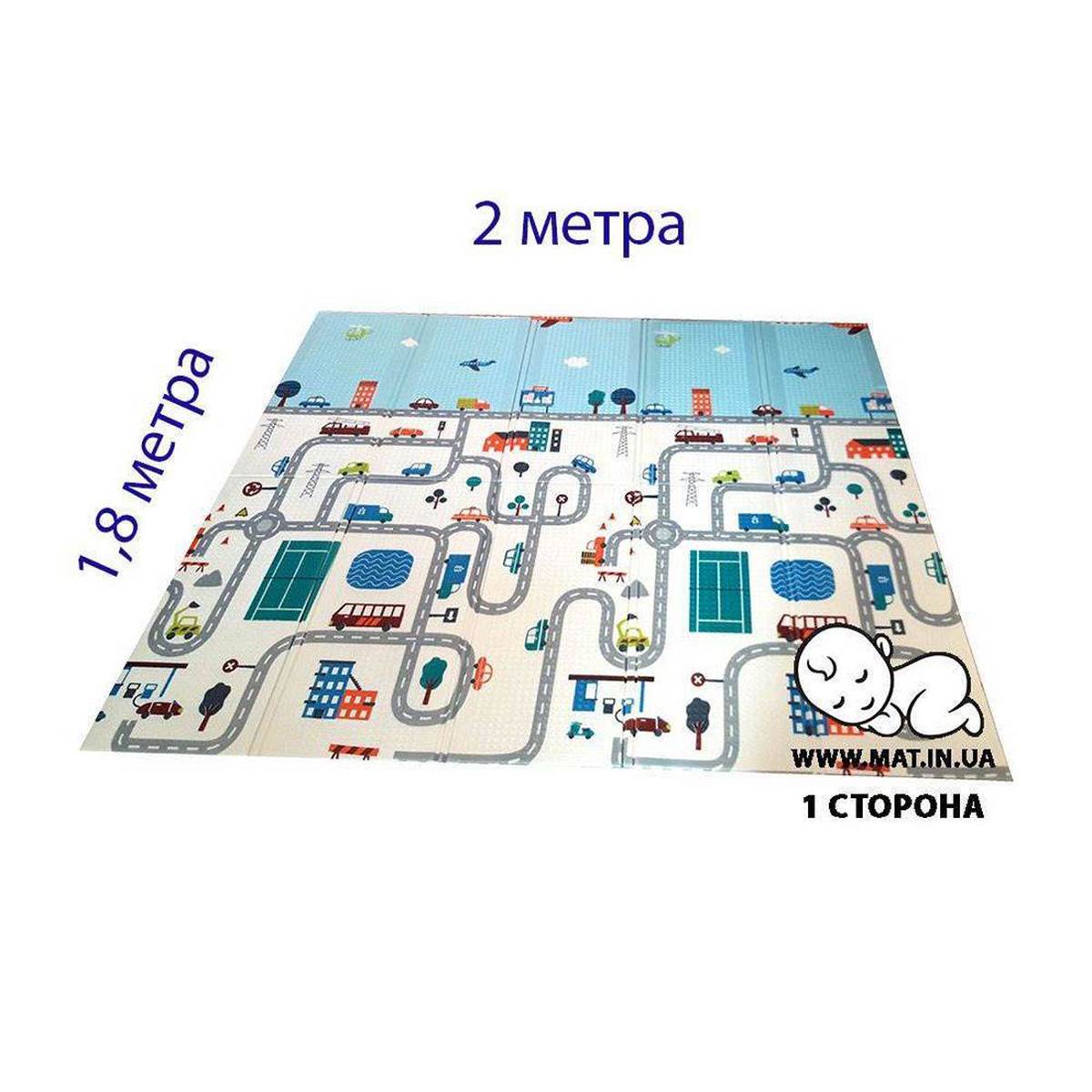 Складной коврик для детей термоковрик для детей